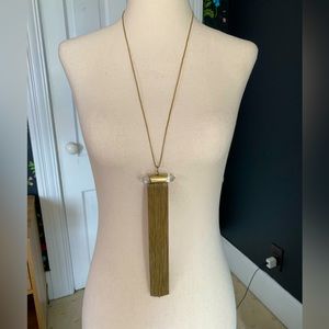 Bohemian Style Necklace